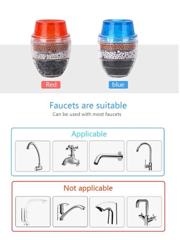 Water Kitchen Faucet Filter Best Seller ! - Image 7