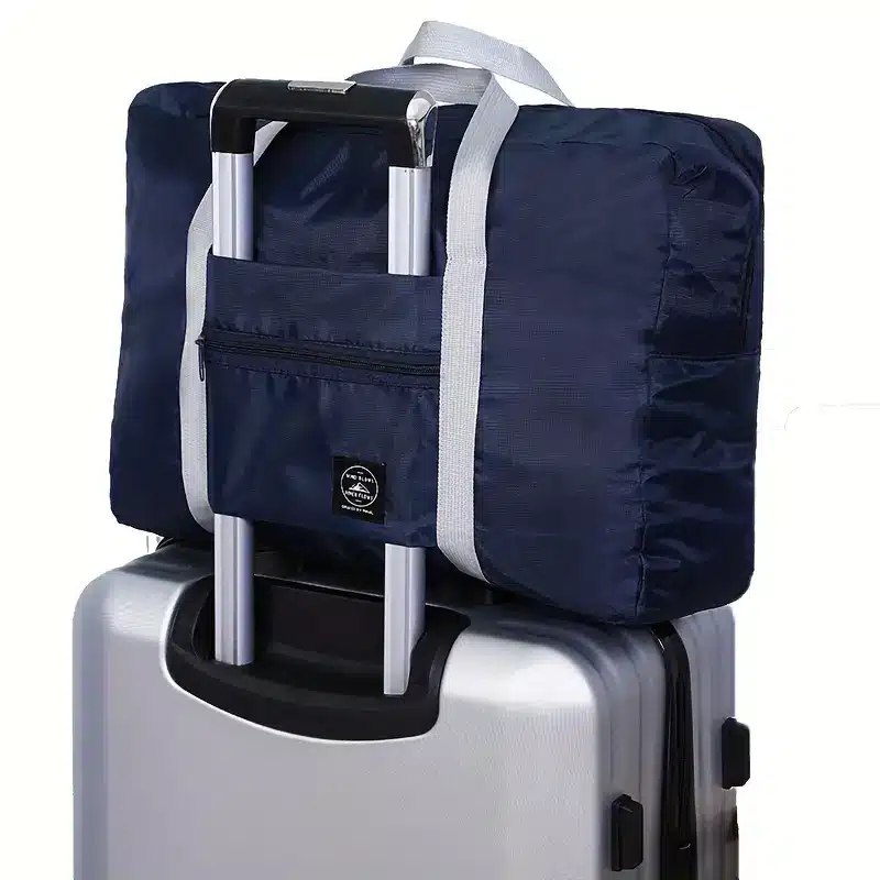 Folding Waterproof Luggage Storage Bag - Image 3
