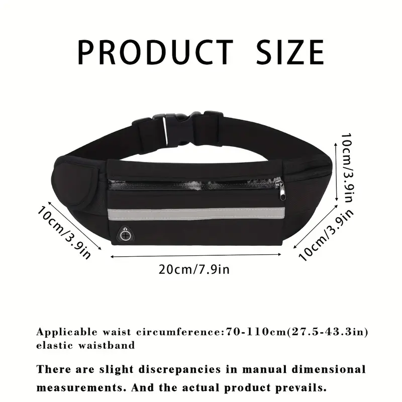Sport Waist Pack Bag - Image 6