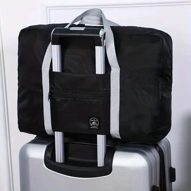 Folding Waterproof Luggage Storage Bag - Image 9