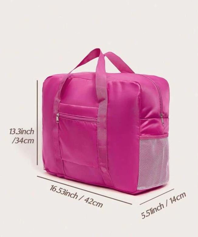 Folding Waterproof Luggage Storage Bag - Image 6