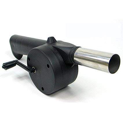 BBQ manual blower