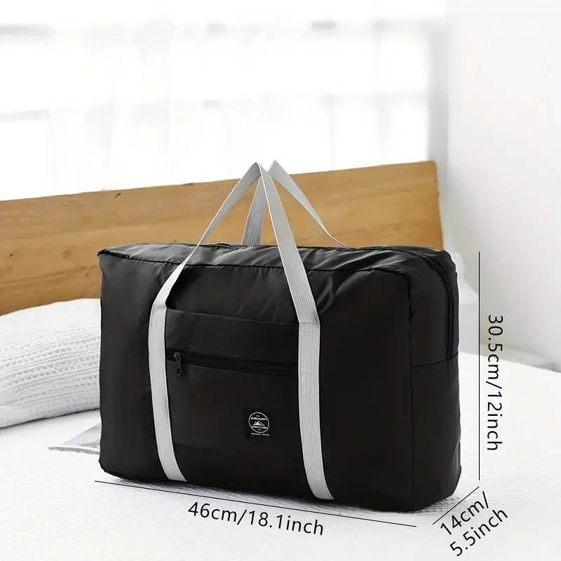 Folding Waterproof Luggage Storage Bag - Image 10