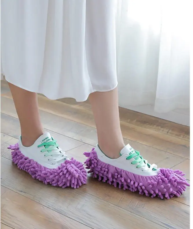 Mop Shoes Cover 2 pcs