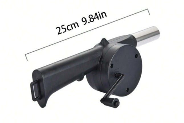 BBQ manual blower - Image 4