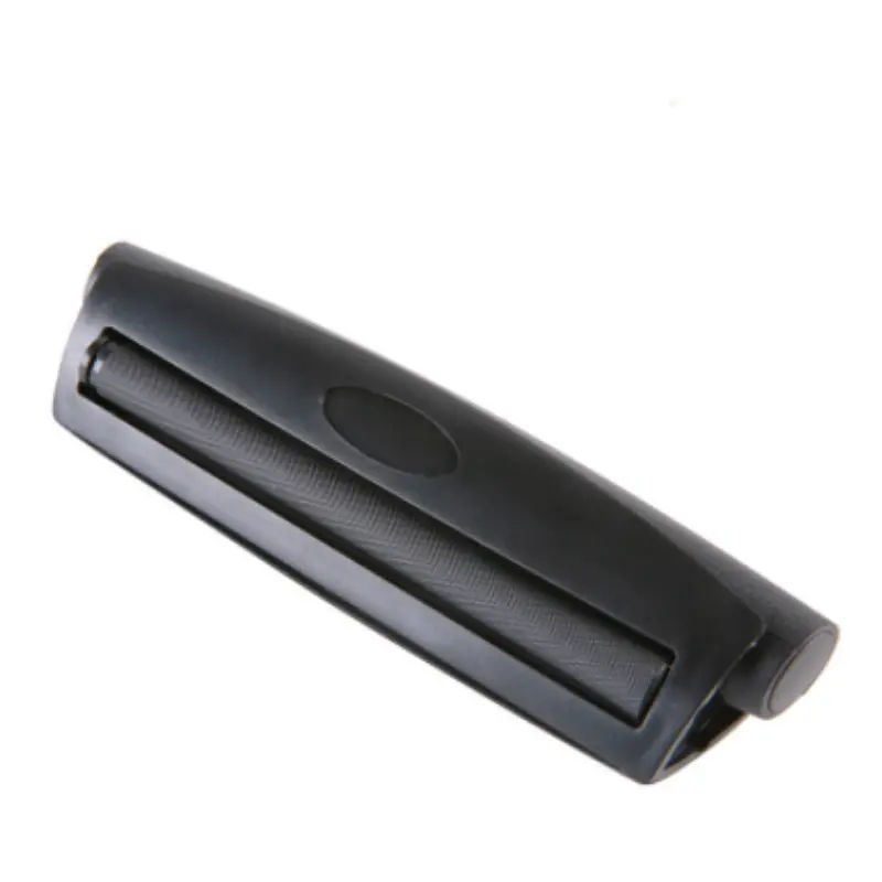 Portable Tobacco Roller in Sleek Black! - Image 3