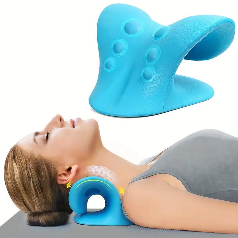 Neck Hammock Pressure Point Massage Pillow
