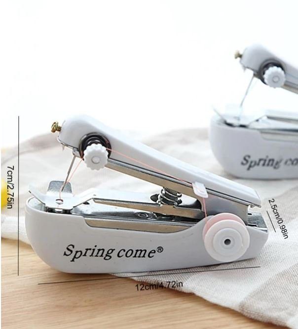 Portable Mini Sewing Machine - Image 5