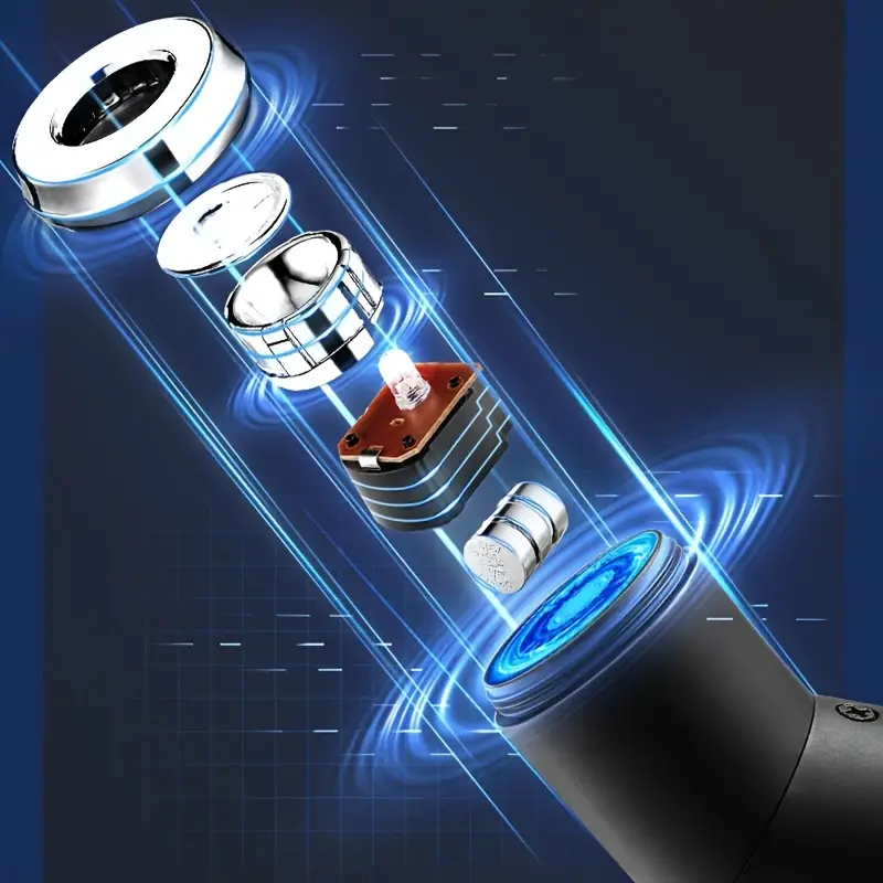 Umbrella automatic with Built in Light - Luxurious best seller ! - Image 7