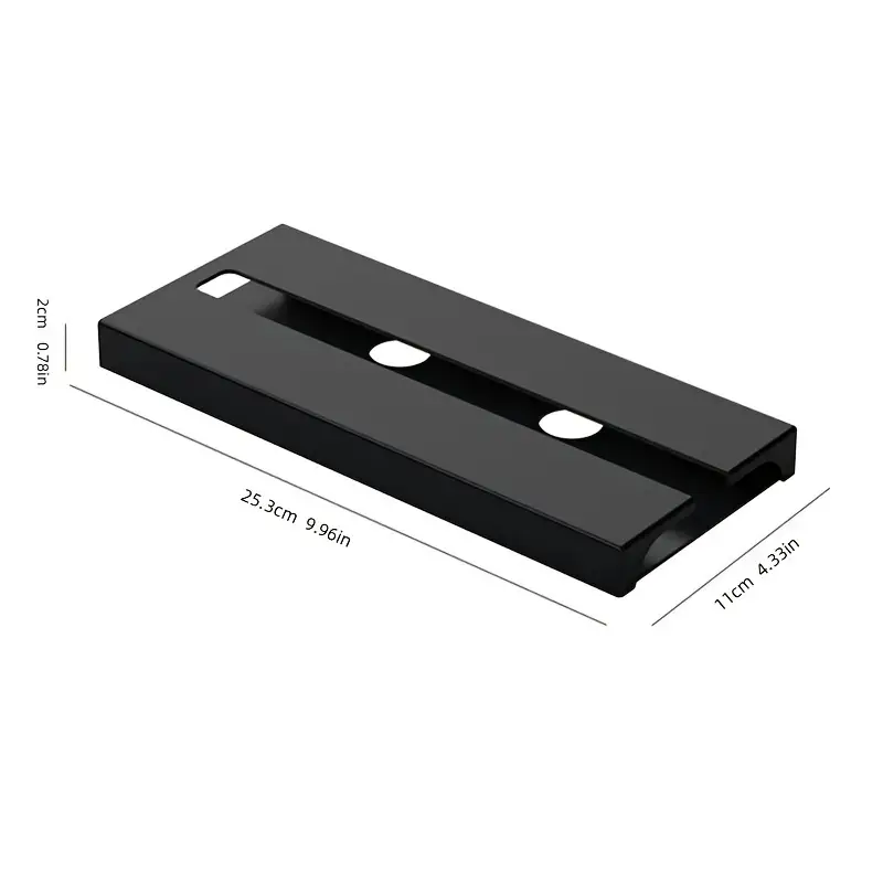 Wine Glass Holder Stylish Storage Solution (1pc) - Image 6