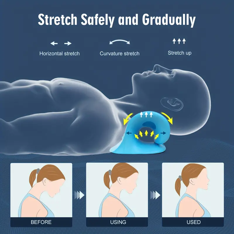Neck Hammock Pressure Point Massage Pillow - Image 6