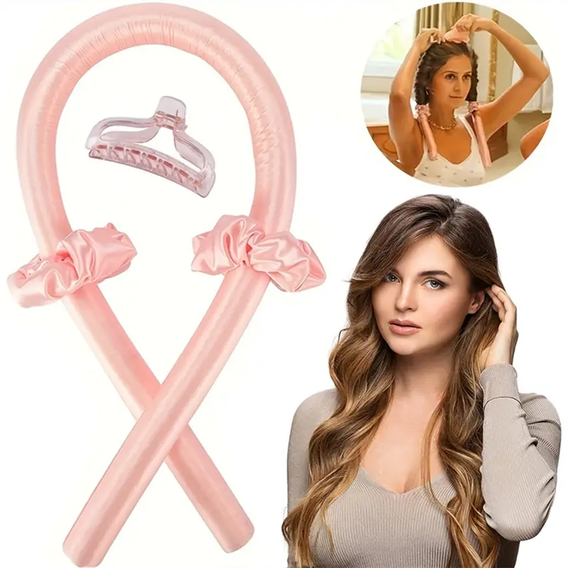 Effortless Heatless Curls - Image 6