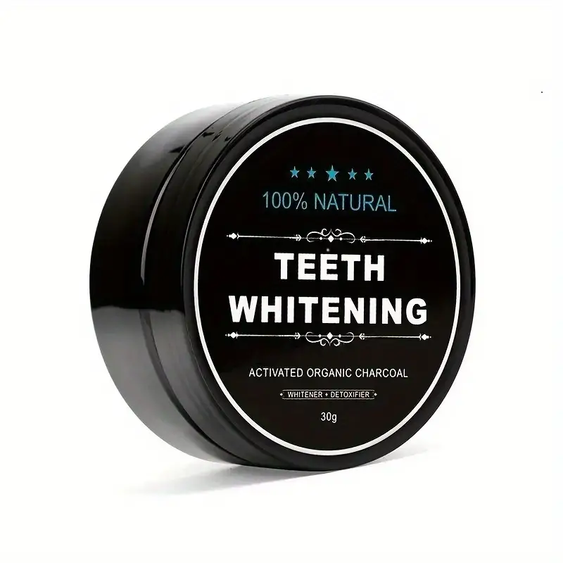 Activated Charcoal Teeth Whitening Powder - Refresh Your Smile! - Image 5