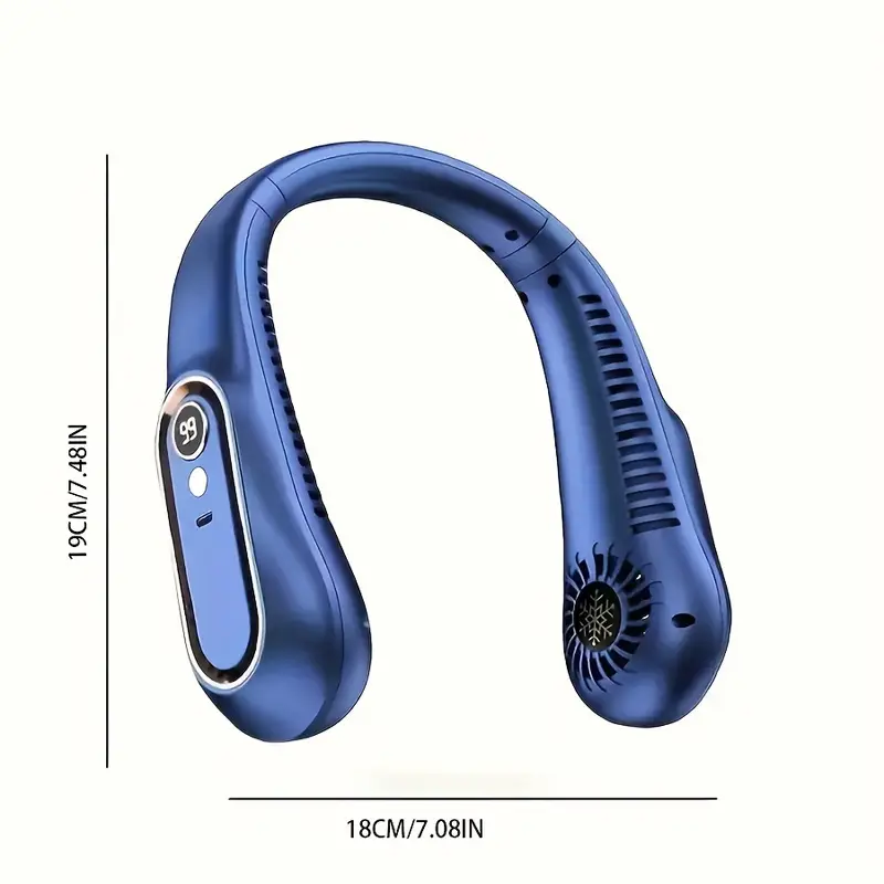 Neck Fan Rechargeable ! - Image 7