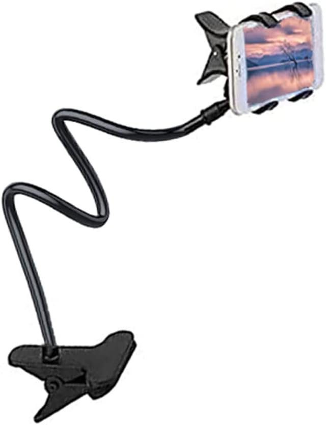 Gooseneck Phone Mount for Ultimate Convenience! Desk - Bed Multicolor - Image 3