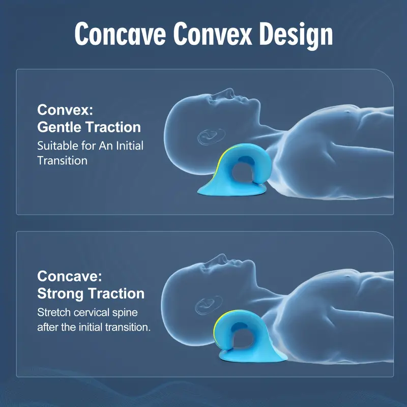 Neck Hammock Pressure Point Massage Pillow - Image 7