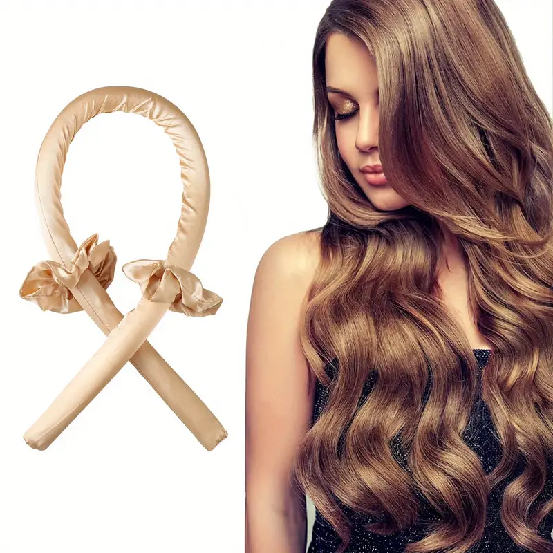 Effortless Heatless Curls - Image 7