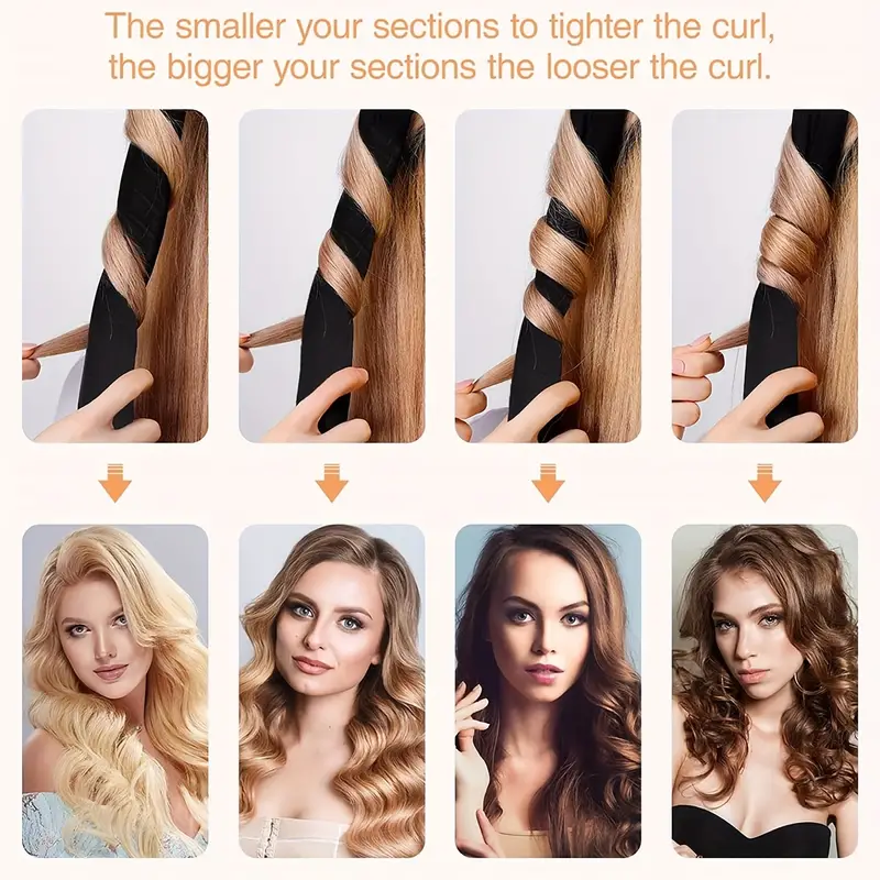 Effortless Heatless Curls - Image 8