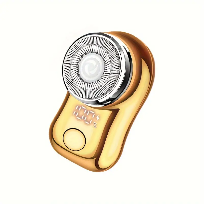 Electric Capsule Razor Precision at Your Fingertips