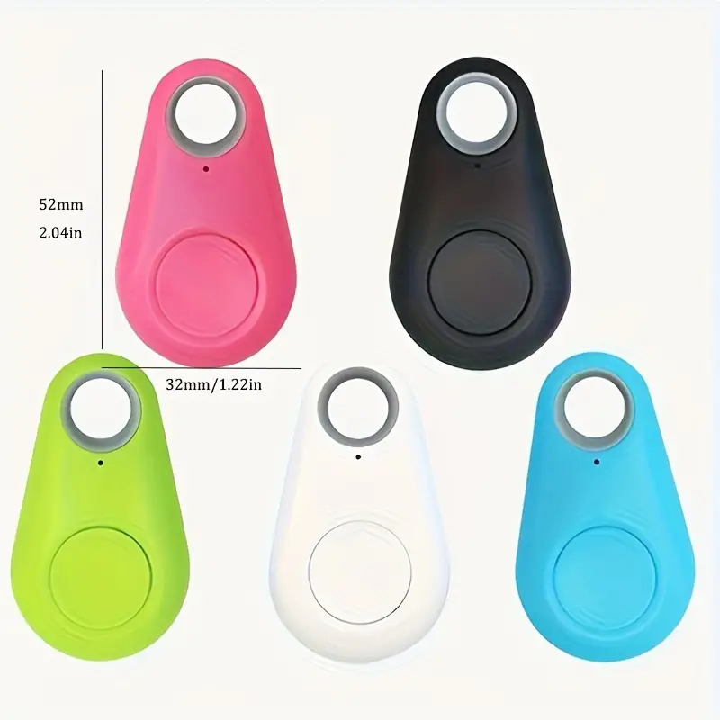 Rechargeable Mini Fashion Smart GPS Tracker 4.0 for Your Loved Ones and Valuables - Image 3