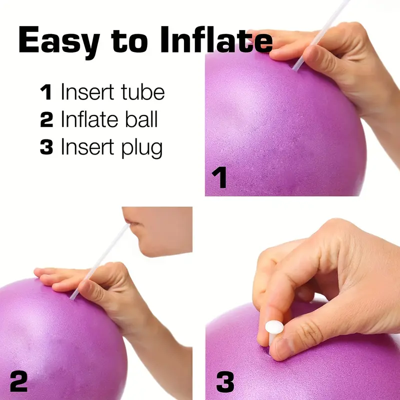 Pilates Ball 25 cm - Image 3