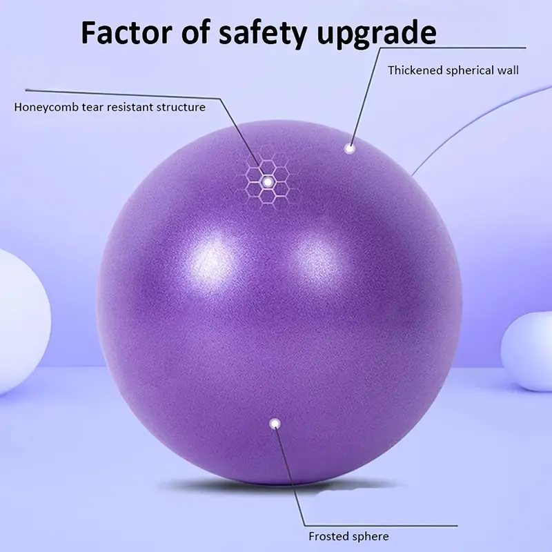 Pilates Ball 25 cm - Image 4