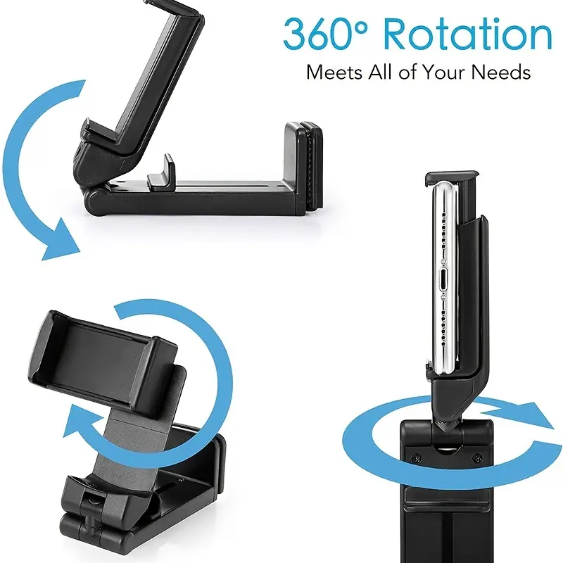Portable Airplane Phone Holder for Travel - Image 5