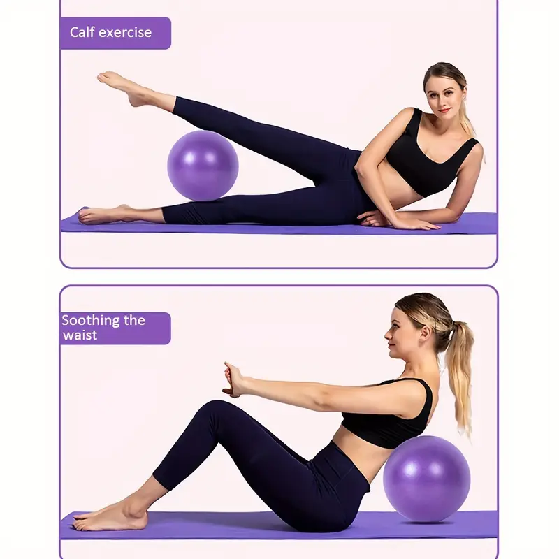 Pilates Ball 25 cm - Image 5