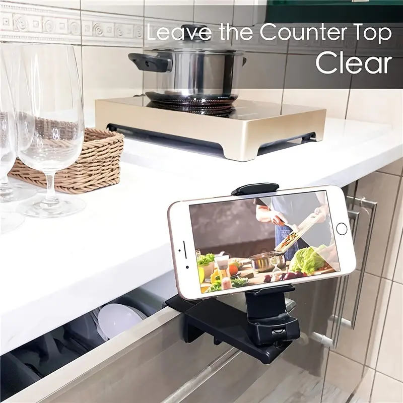 Portable Airplane Phone Holder for Travel - Image 6