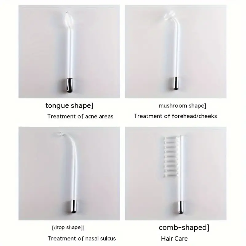 Portable High-Frequency Machine Skin and Hair Beauty Devices - Image 7