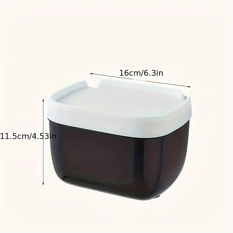 Wall Mounted Toilet Paper Holder - Image 5