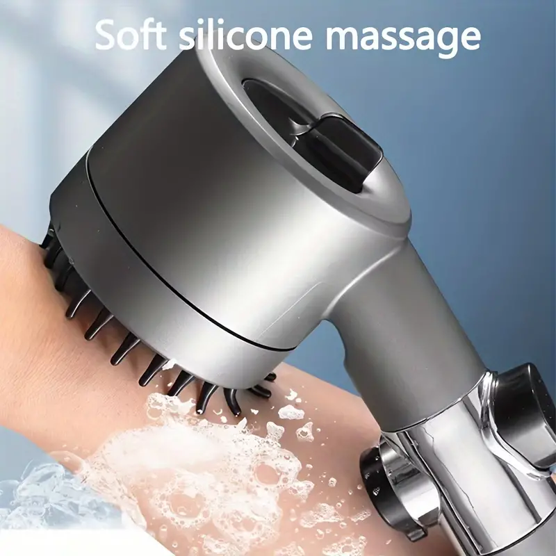 SPA Luxurious head shower - High Pressure Innovation 3 Modes ! - Image 4