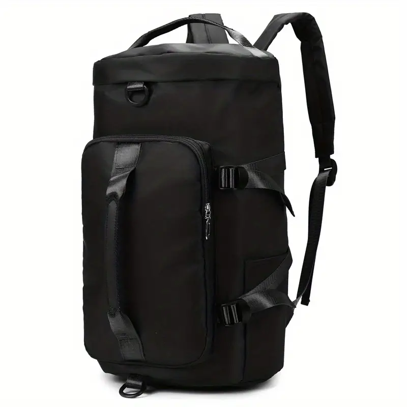 Multi-Pockets Travel Duffle Bag - Your Stylish Carry-on Weekend or for the Gym! - Image 7