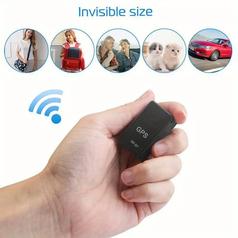 Real-Time Car GPS Locator with sim card (not included) 📍 - Image 3