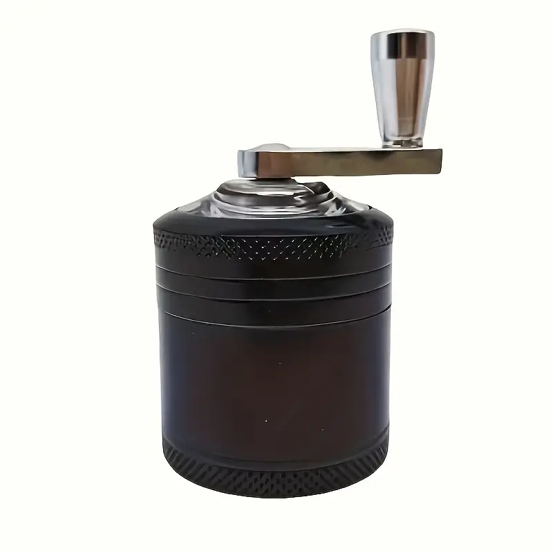 SpiceMaster 4-Layer Grinder with Handle 🌿 - Image 5
