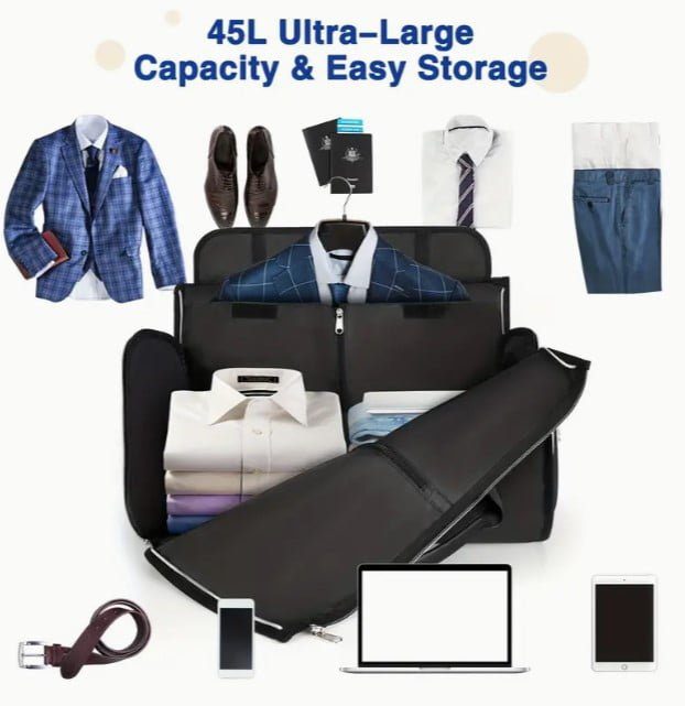 Travel Luggage Bag!