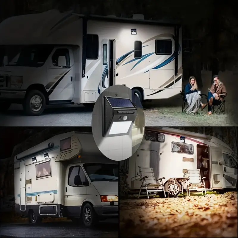 Introducing 2024 Solar LED Induction Yard Lights! - Image 4