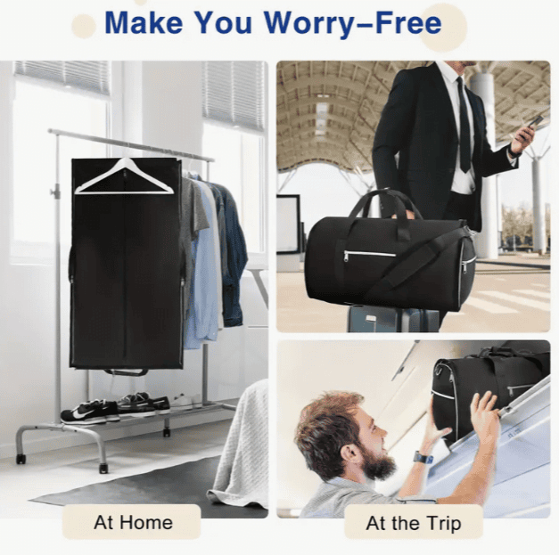 Travel Luggage Bag! - Image 3