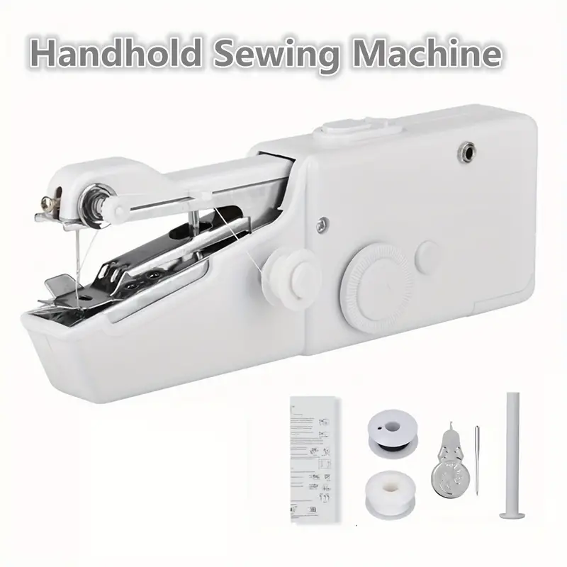 Portable Handheld Sewing Machine! Best Seller 2024
