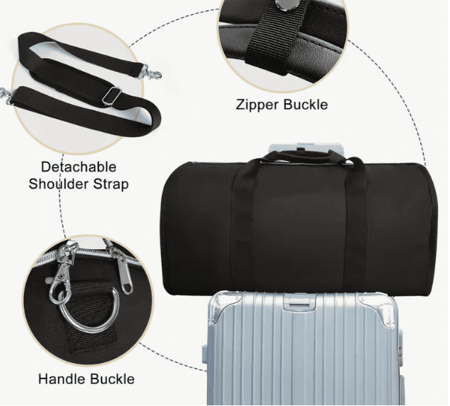 Travel Luggage Bag! - Image 6