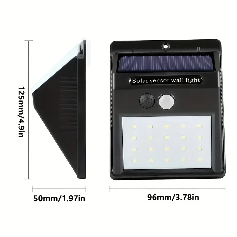 Introducing 2024 Solar LED Induction Yard Lights! - Image 6