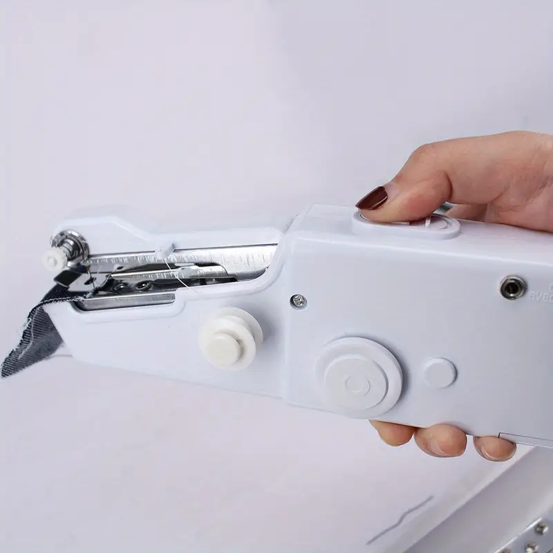Portable Handheld Sewing Machine! Best Seller 2024 - Image 8