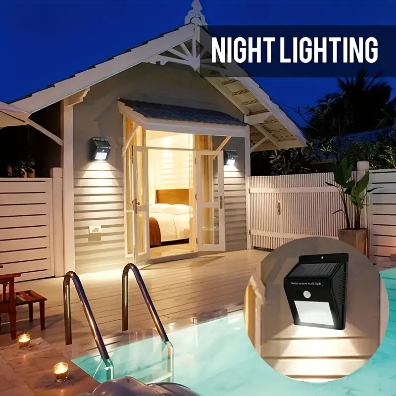 Introducing 2024 Solar LED Induction Yard Lights! - Image 7