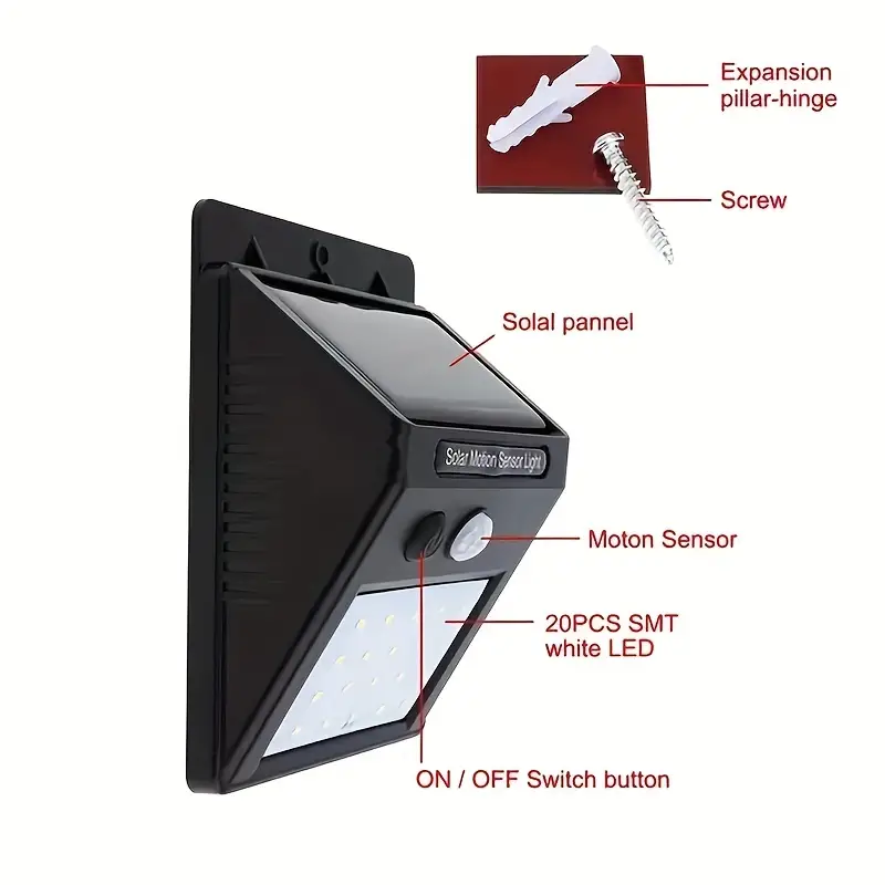 Introducing 2024 Solar LED Induction Yard Lights! - Image 5