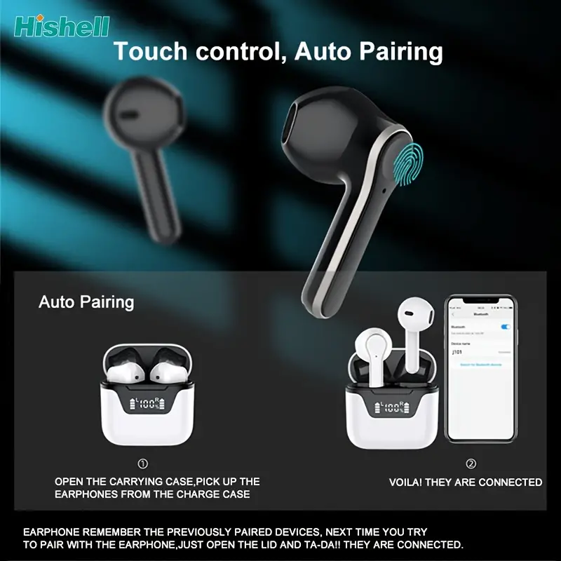 Language Translator Earbuds - Image 6