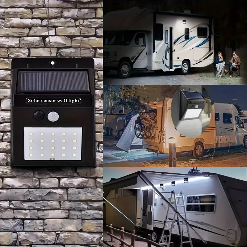 Introducing 2024 Solar LED Induction Yard Lights! - Image 8