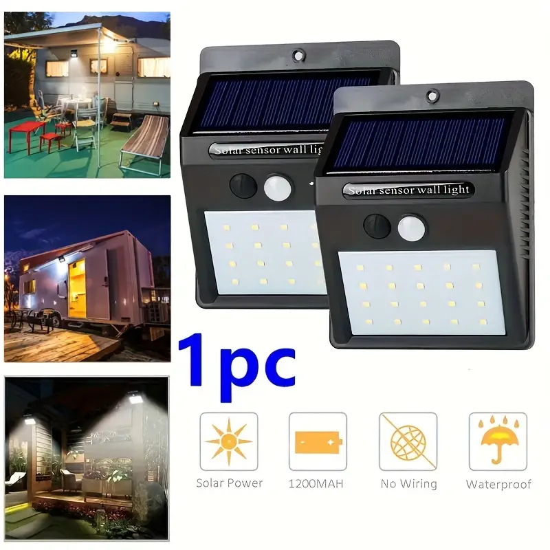Introducing 2024 Solar LED Induction Yard Lights! - Image 10