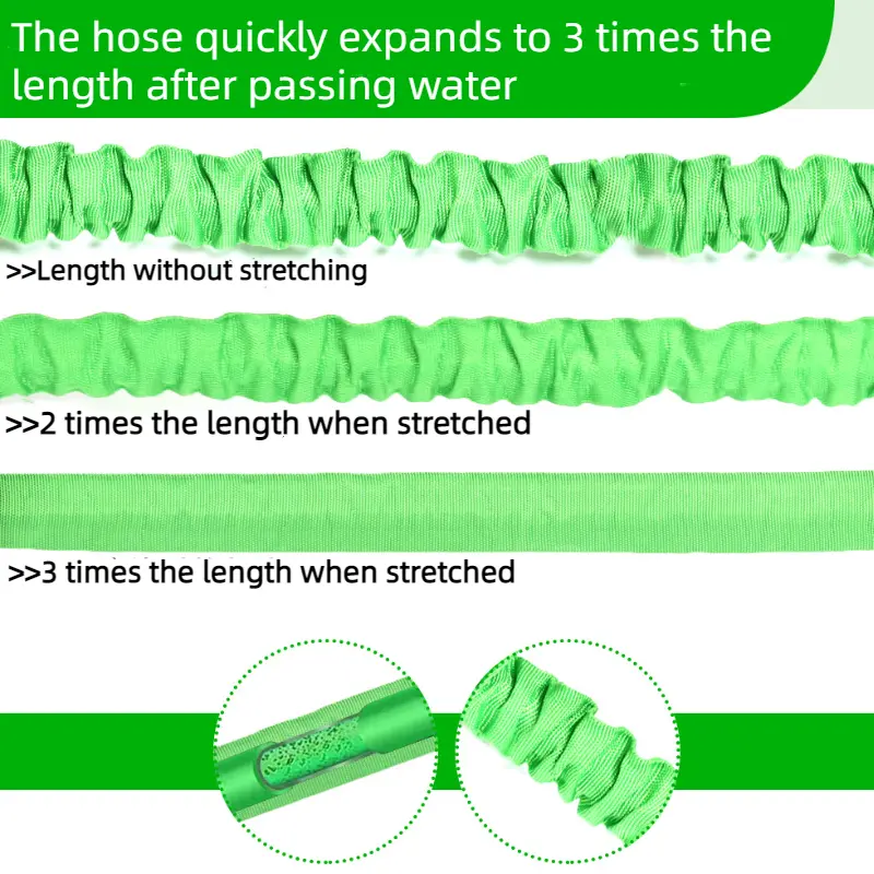 Multipurpose Expandable Hose plus gun ! 20FT / 65 FT - Image 5