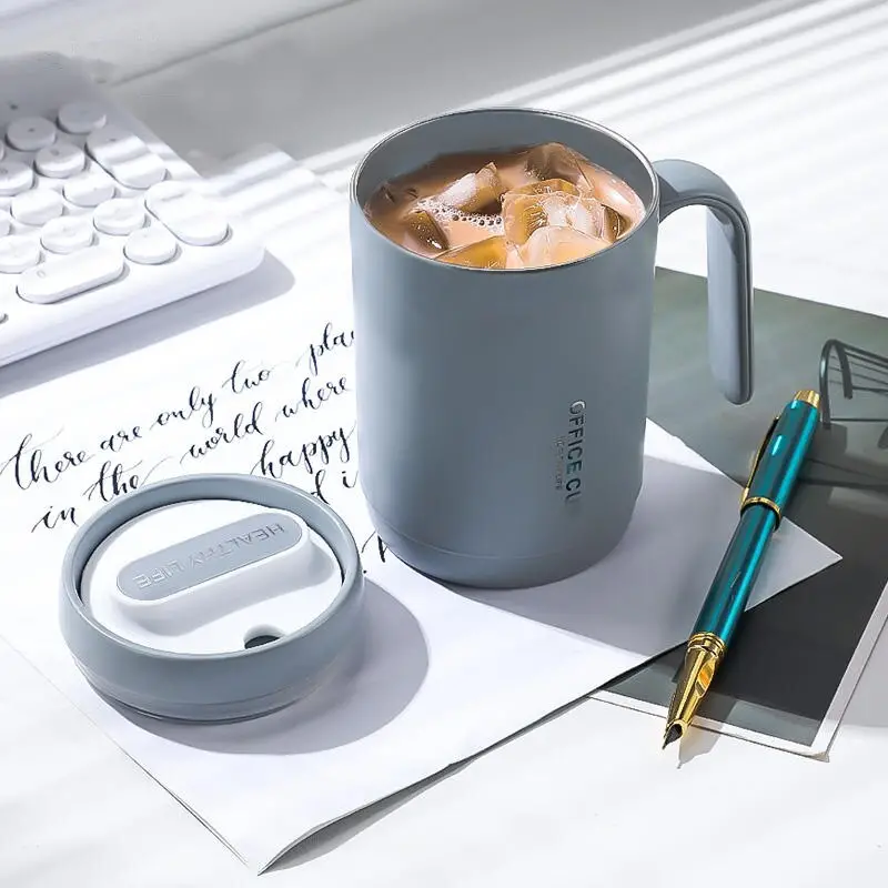 Office Cup Teacup! Gray - Image 4