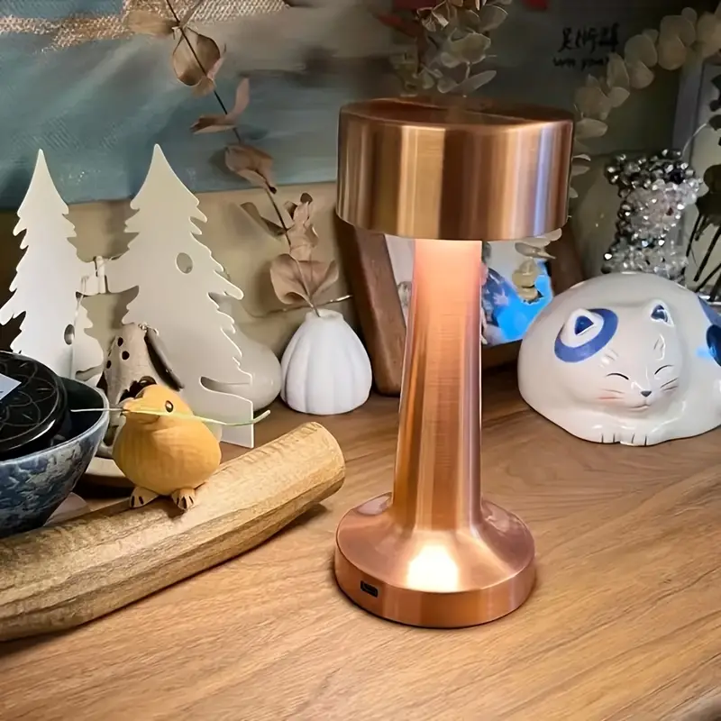 Rechargeable LED Cordless Desk Lamp! - Image 5